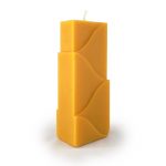 Bienenwachskerze | Blüte