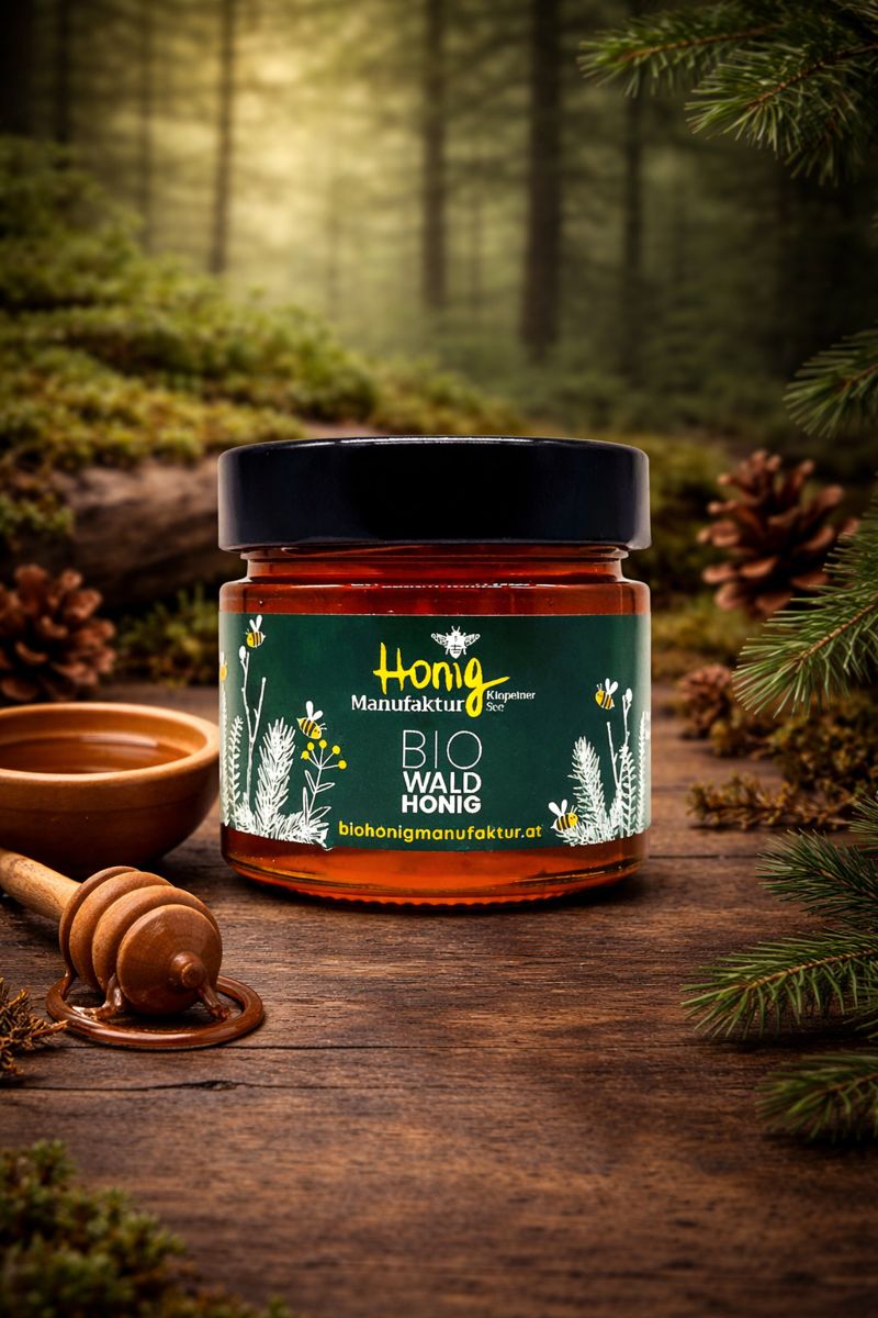 Bio-Waldhonig | 250 gramm