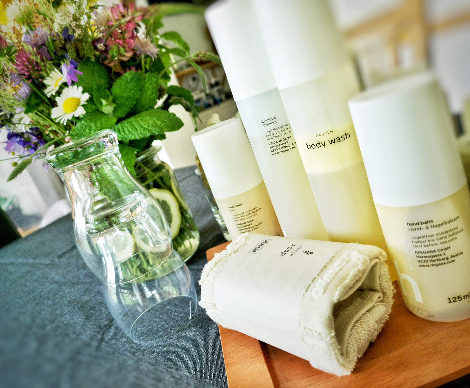 Ringana Frischekosmetik