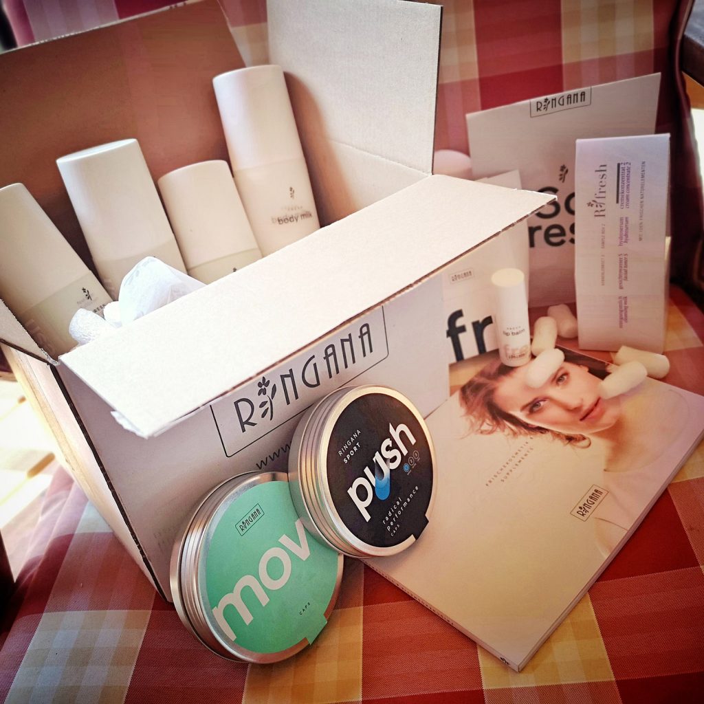 Ringana Frischekosmetik