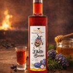 Flotte Biene - Zirbe trifft Honig 350ml