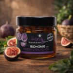 Biohonig mit Feigenstückchen 20% | 250 gramm