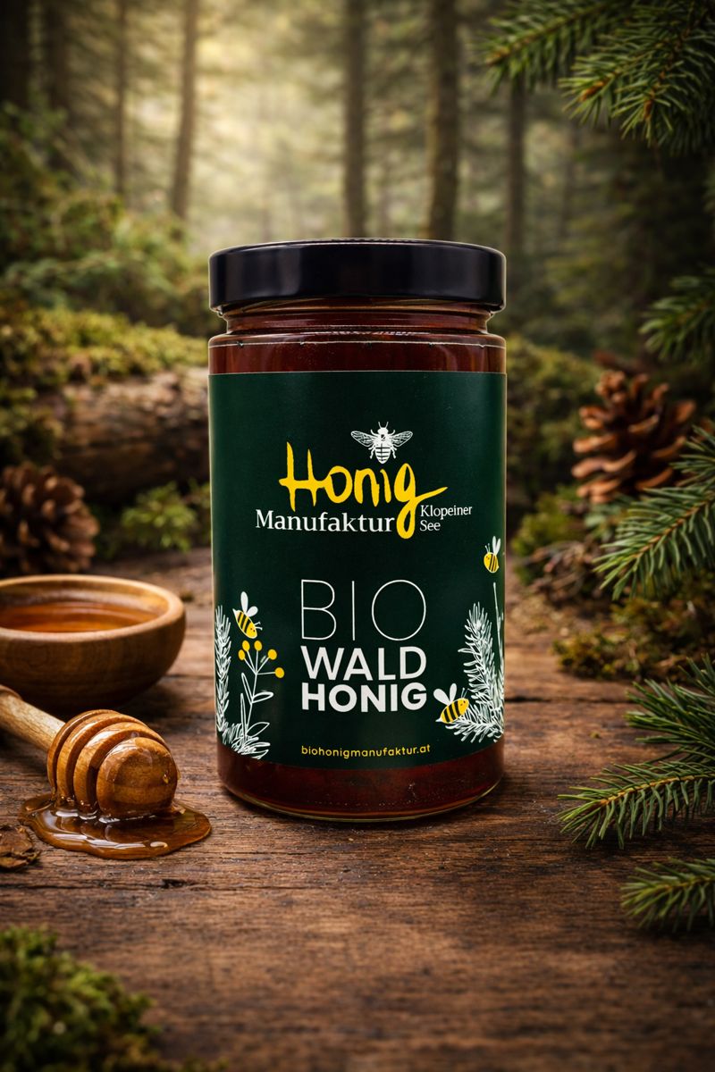 Bio-Waldhonig | 1 kg