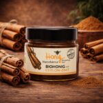 Biohonig mit Ceylon-Zimt 10% | 250 gramm
