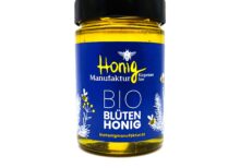 Bio-Blütenhonig | 500g