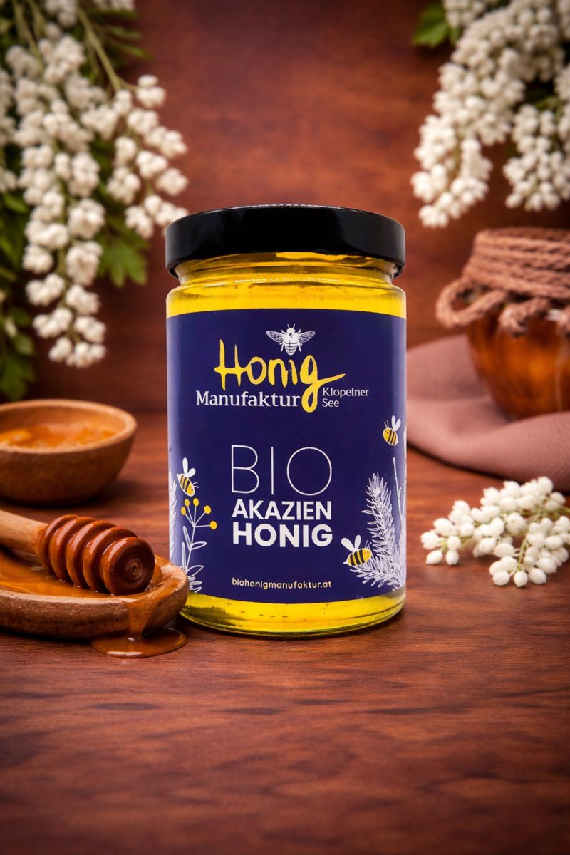 Bio-Akazienhonig | 1kg