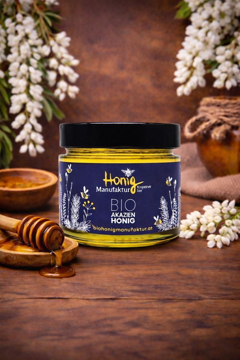 Bio-Akazienhonig | 250g