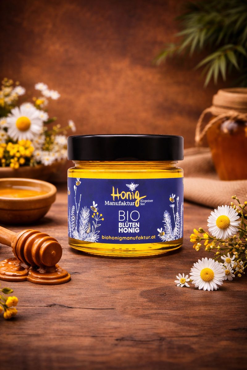 Bio-Blütenhonig | 250g