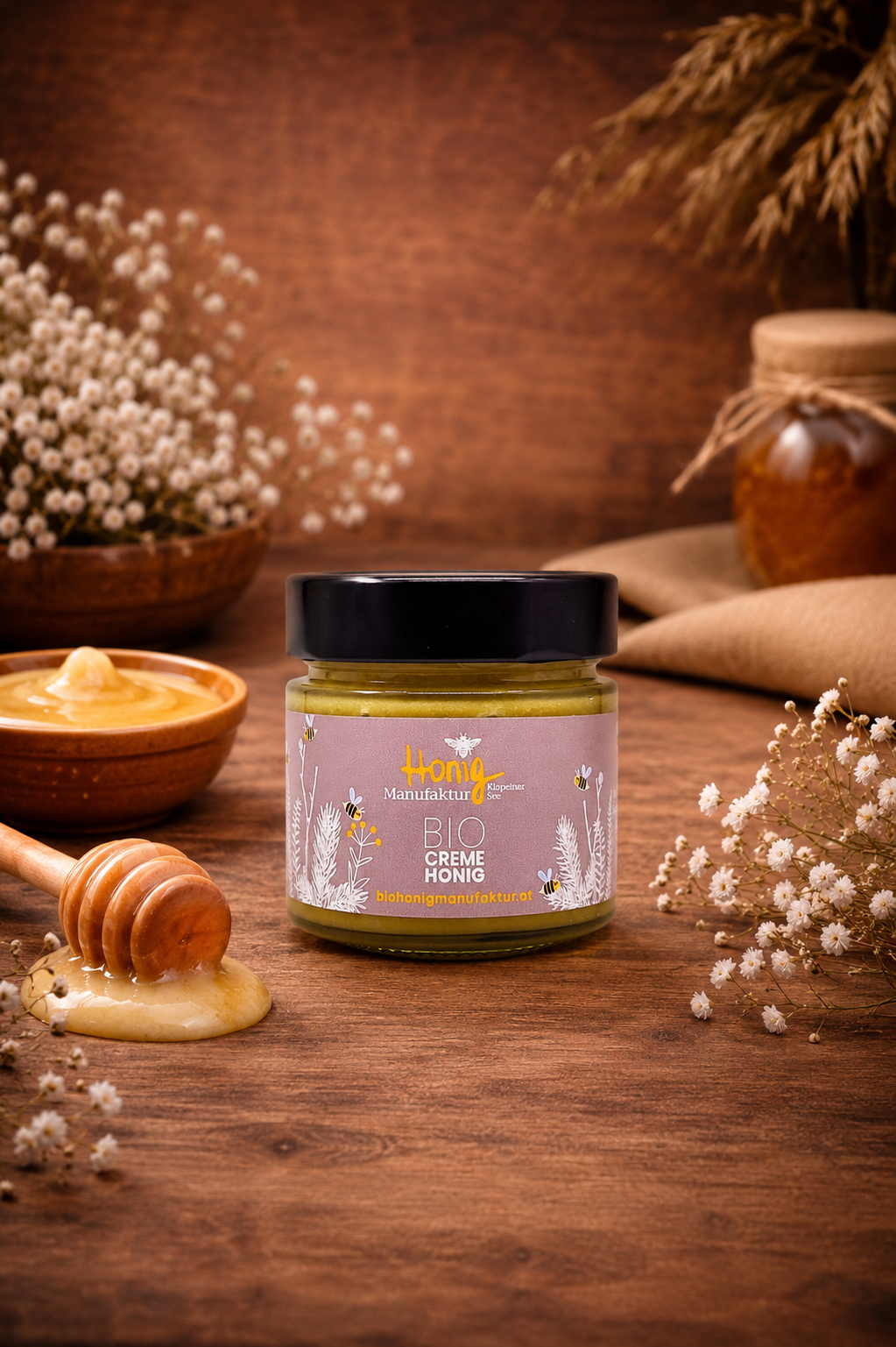 Bio-Cremehonig | 250g