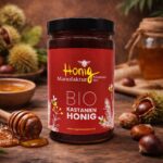 Bio-Kastanienhonig | 1 kg