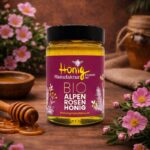 Bio-Alpenrosenhonig | 500g
