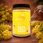 Bio-Rapscremehonig | 1kg