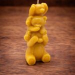 Bärchen ,,Ich höre nichts, ich sage nichts, ich sehe nichts''