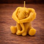Niedlicher Elefant