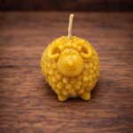 Fröhliches Schäfchen